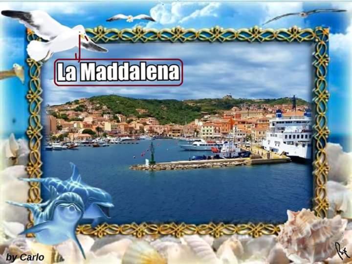 Sweet Home La Maddalena La Maddalena  Dış mekan fotoğraf