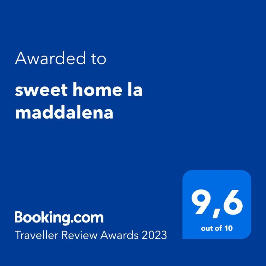 Sweet Home La Maddalena La Maddalena  Dış mekan fotoğraf
